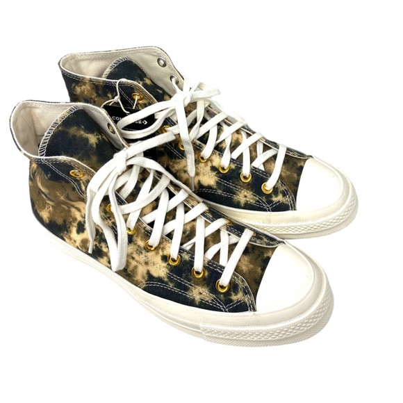 Converse Chuck Taylor High Canvas White Multi Men Sneaker Custom 165814C-MLTWHT - Picture 7 of 10